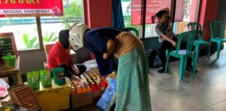 Pemkot Bandar Lampung Menggelar Pasar Murah Serentak di 20 Kecamatan Se-Bandar Lampung, Hari Ini