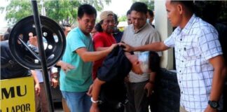 Anak Putus Sekolah Terduga Pembunuh Polisi Di Lampung Tengah