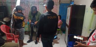 Enam Orang Yang Buka Pasutri Diamankan Polisi Dikamar Indekos