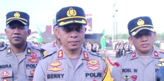 menjelang Bulan Ramadhan, Polres Pringsewu Imbau Masyarakat Hindari Petasan Dan Tawuran