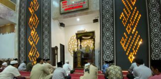 Wakapolres Pringsewu Ajak Masyarakat Jauhi Perilaku Negatif Di Bulan Suci Ramadhan