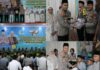 Peringati Nuzul Qur’an 1445 H, Polres Musi Rawas Gelar Buka Bersama Anak Yatim Dan Terima Wakaf 1000 Al-Qur’an