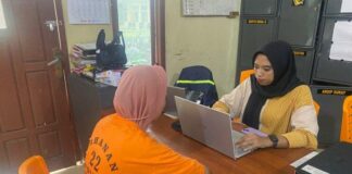 Menggasak Uang mertua 16 Juta, Pelaku Berhasil Diamankan Polisi