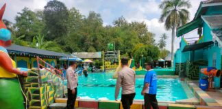 Polres Pringsewu Intensifkan Patroli Kamtibmas Selama Libur Panjang Hari Raya Waisak Dan Akhir Pekan