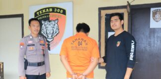 Tangkap DPO Pelaku Curanmor, Polisi Temukan Uang Palsu