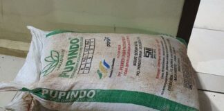 Mandor Pencuri Pupuk Di Lamteng Berhasil Diamankan Polisi