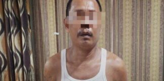 Polres Lampung Tengah Amankan DPO Pelaku Curat