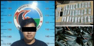 Menyimpan Obat Obatan Terlarang, Remaja Di Metro Berhasil Diamankan Polisi