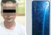 Polres Way Kanan Amankan Pelaku Penadah Barang Pencurian HP