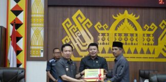 DPRD Kabupaten Pringsewu Pertanyakan Banyaknya Target Yang Tidak Terpenuhi 100%