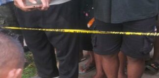 Pria Paruh Baya Di Lamteng Ditemukan Tewas Dalam Saluran Air Got