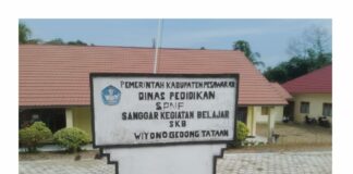 Dugaan Fiktif Pengadaan Barang Dan Jasa Tahun 2023, Dindikbud Kab. Pesawaran Taui Masalah