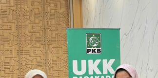 PKB Resmi Memberikan Surat Rekomendasi Calon Kepala Daerah Kepada Nanda Indira