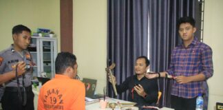 Dukun Cabul Di Pringsewu Ditangkap Polisi, Ternyata Tidak Punya Kemampuan Supranatural