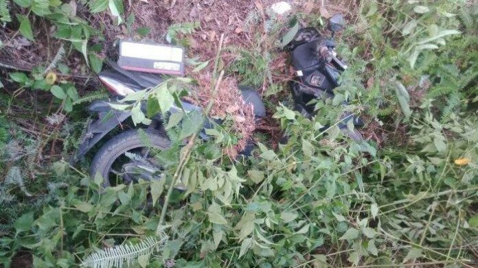 Kendaraan-korban-siswi-SMK-di-Mesuji-yang-ditemukan-tewas