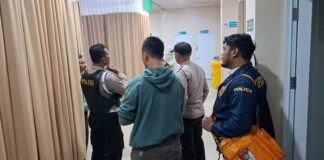 Aniaya Ibu Kandung, Pria Asal Pringsewu Dibawa Ke RSJ