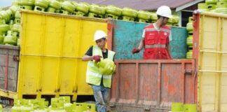 Hadapi Idul Adha, Pertamina Tambah Pasokan Gas LPG Lampung 596.400 Tabung 3 Kg