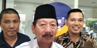 Herman HN Sudah Dapat Arahan Cari Wakil Di Pilgub Lampung 2024