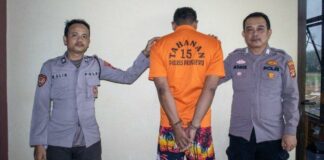 Modus Bersihkan Aura Negatif, Dukun Cabul Rudapaksa Gadis Di Pringsewu Lampung