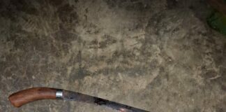 Tragedi Di Pringsewu, Seorang Ibu Nyaris Tewas Ditangan Anak Kandungnya