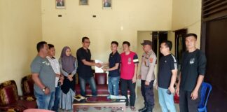 Polsek Pagelaran Selesaikan Kasus Penganiayaan Melalui Restorative Justice