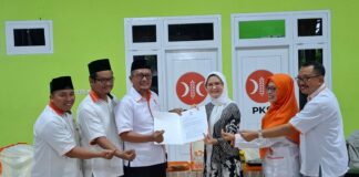 Nanda Indira Mencari Calon Wakil Yang Sati Visi Misi Dengan Nya Di Pilkada 2024