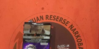 Polres Pesawaran Berhasil Amankan Satu Pelaku Penyalahgunaan Narkoba