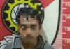 Polres Lampung Timur Amankan Pelaku Pencurian Motor