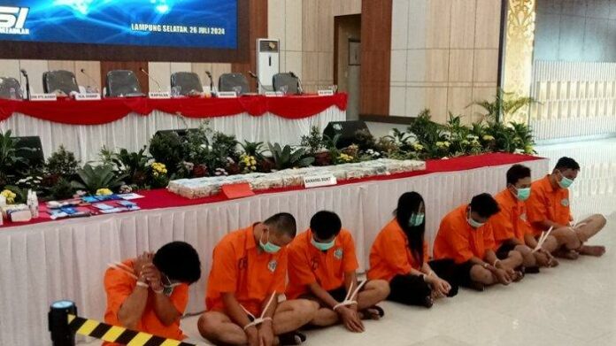 Sabu-Jaringan-Malaysia