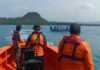 Nelayan Tenggelam Di Perairan Rimau Balak, Tim Lakukan Pencarian Korban