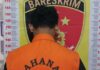 Pelaku Pembobol Rumah Berhasil Diamankan Polisi