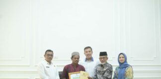 Kado Istimewa Ulang Tahun Ke-17, Pemkab Pesawaran Tercatat Sebagai Penurunan Tingkat Kemiskinan Terbanyak Di Prov. Lampung