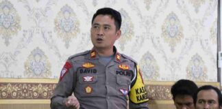 Polres Pringsewu Imbau Pengguna Jalan Untuk Tertib Berlalu Lintas