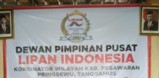 Terkait kasus Penganiayaan Oleh Caleg Terpilih, Ketua LSM Lipan Prov. Lampung Meminta Kepada Aparat Segera Dapat Memproses Secara Humum Yang ada