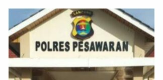 Korban Penganiayaan Yang Di Lakukan Oknum Caleg Pesawaran Berencana Akan Ke Polres Menanyakan Hasil Laporan Nya