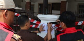 Kejati Lampung Sita Aset Bernilai Miliaran Tersangka Kasus Korupsi Proyek PDAM