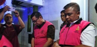 Kejati Lampung Tetapkan Lima Tersangka Kasus Korupsi Proyek PDAM