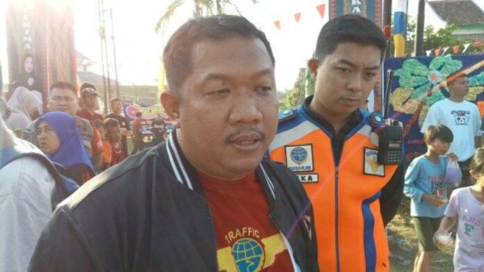 Kepala-Dinas-Perhubungan-Pemkot-Bandar-Lampung-Socrat-Pringgodanu