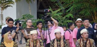 M. Firsada Dampingi PJ Gubernur Lampung Buka TAF