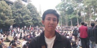 Mahasiswa Bandar Lampung Resah Sikap DPR Merubah Putusan MK