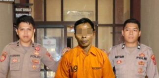 Polres Pringsewu Amankan Pria Pelaku PMI Atau TKI Ilegal