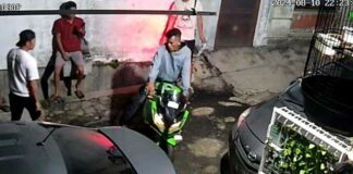 Alih-Alih Test Drive, Motor Warga Kemiling Hilang Dibawa Penipu