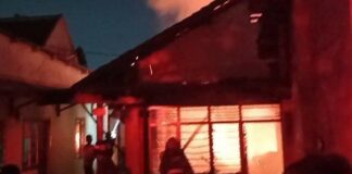 Terjadi 84 Kebakaran Di Bandar Lampung, Alami Kerugian Capai Rp 2,7 Miliar