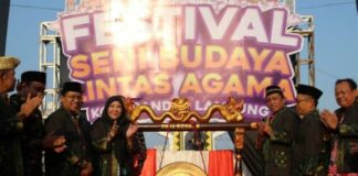 Festival Seni Budaya Lintas Agama 2024 Menjadi Ajang Pamer Budaya