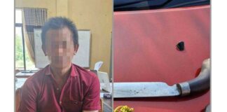 Polres Tubaba Berhasil Menangkap Buron Pelaku Penganiyaan