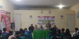 Polresta Balam Tingkatkan Upaya Cegah Konflik Sosial Jelang Pilkada