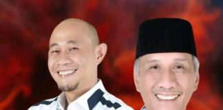 Bacalon Wako-Wawako H.Rahmat Hidayat Dan H.Rustam Efendi Undang Masyarakat Ke Hotel Smart