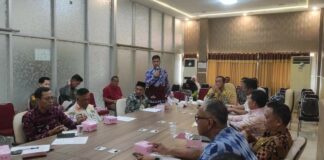 Hidupkan Kegiatan Pemerintahan Di Kota Baru, Pemprov Lampung Segera Gelar Shalat Jum’at Di Masjid Kota Baru