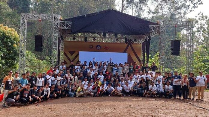 DKL-gelar-kemah-seni-Lampung-Art-Camp-2024