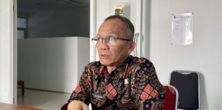 Dinas Pangan Pemkot Bandar Lampung Belum Temukan Cakada Bagikan beras